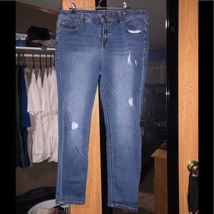 Maurice’s skinny jeans